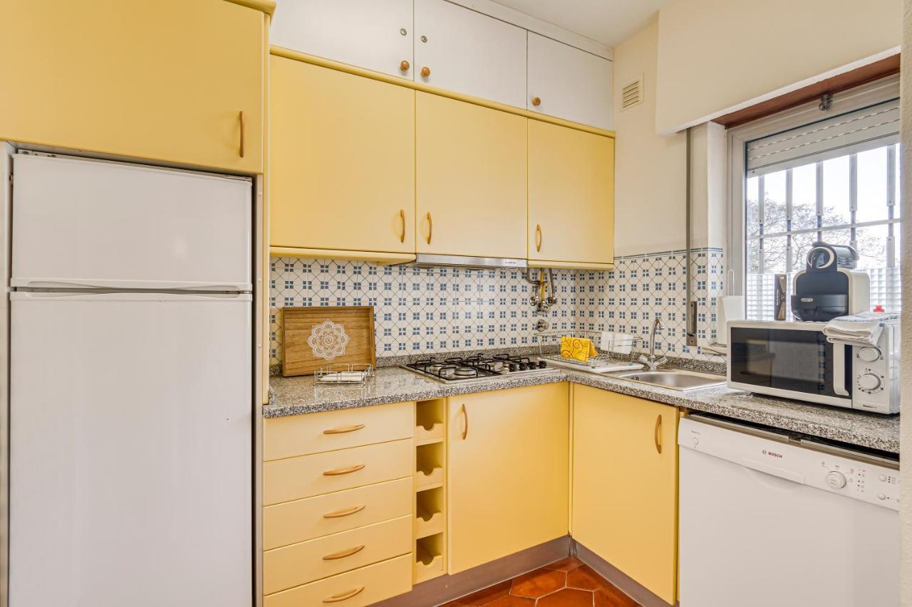 Apartamento T1 +1 Виламура Экстерьер фото