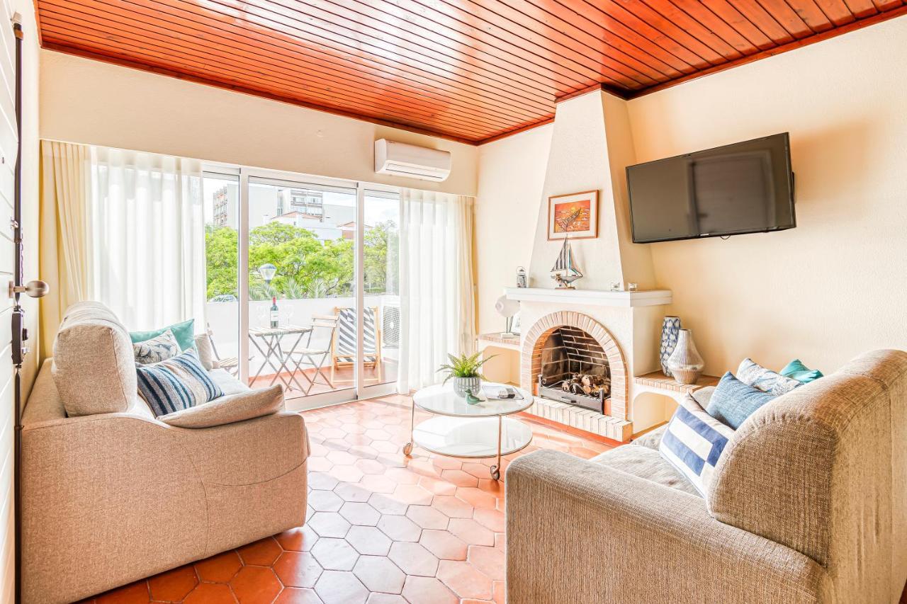Apartamento T1 +1 Виламура Экстерьер фото