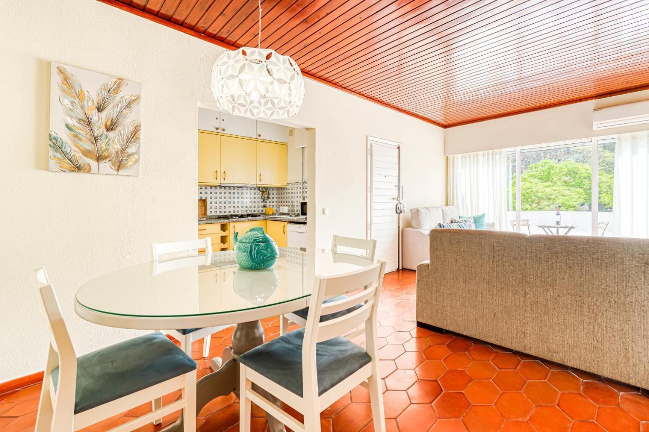 Apartamento T1 +1 Виламура Экстерьер фото