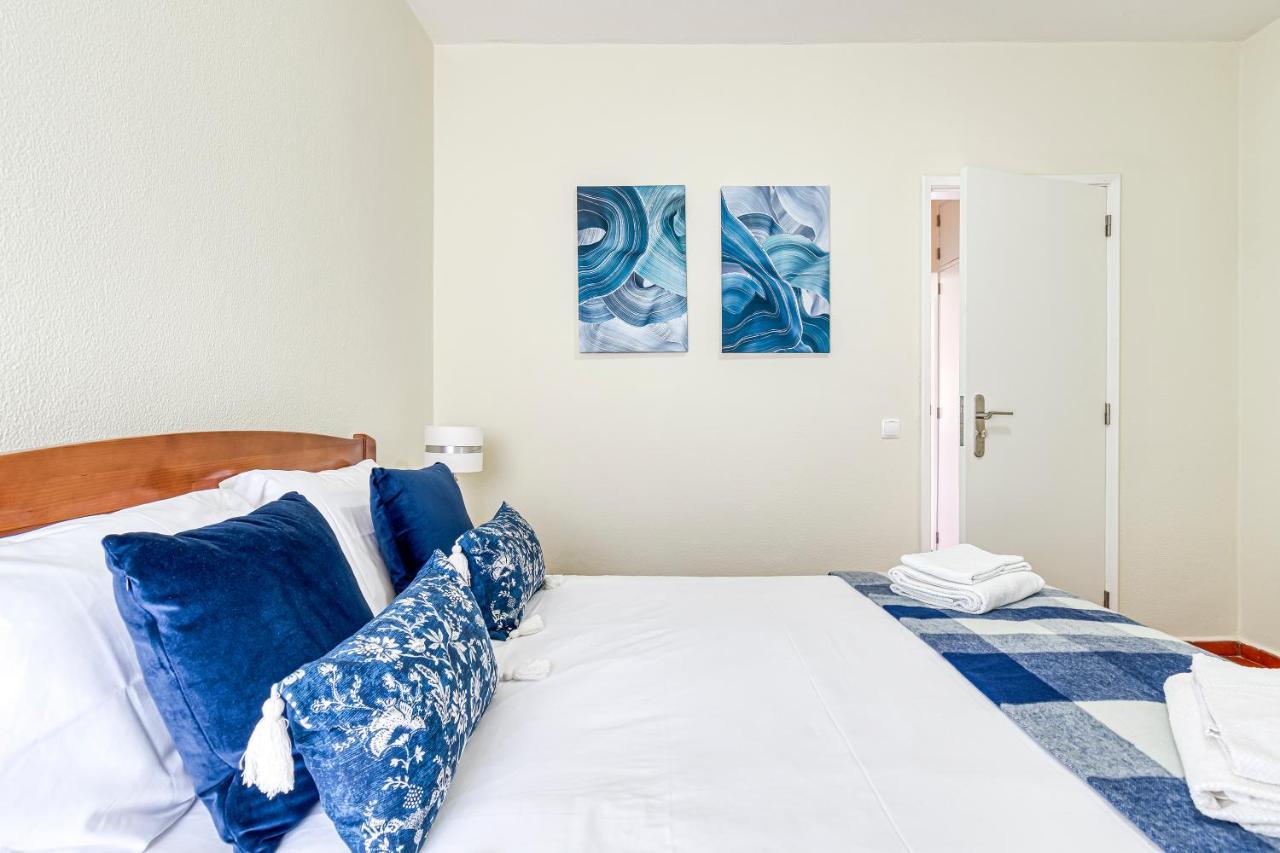 Apartamento T1 +1 Виламура Экстерьер фото