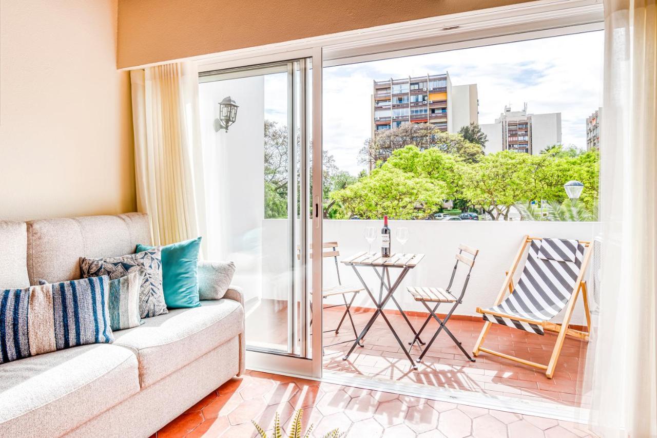 Apartamento T1 +1 Виламура Экстерьер фото