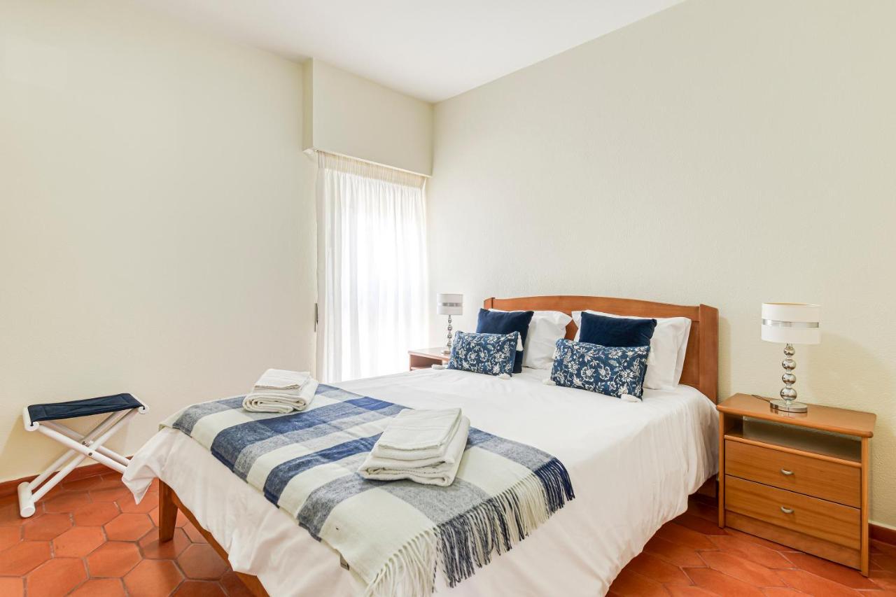 Apartamento T1 +1 Виламура Экстерьер фото